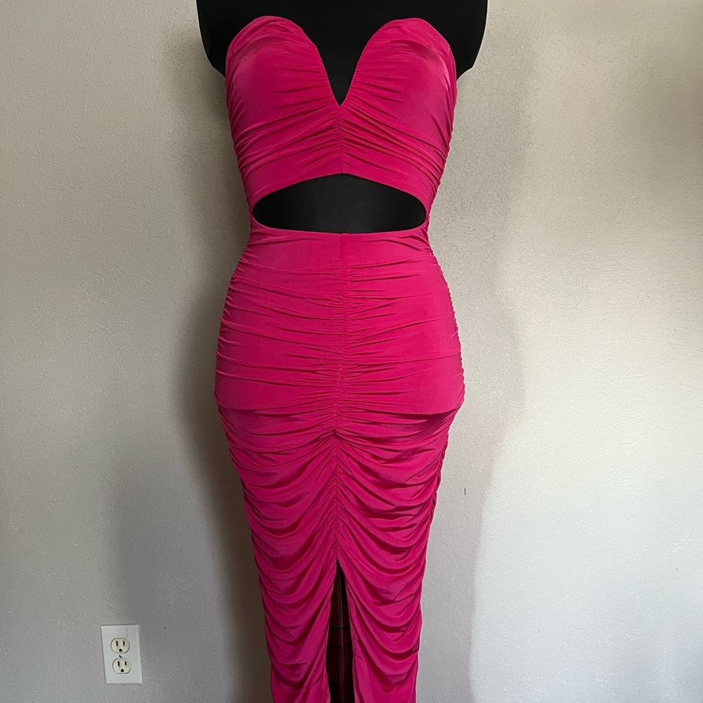 Midi dress